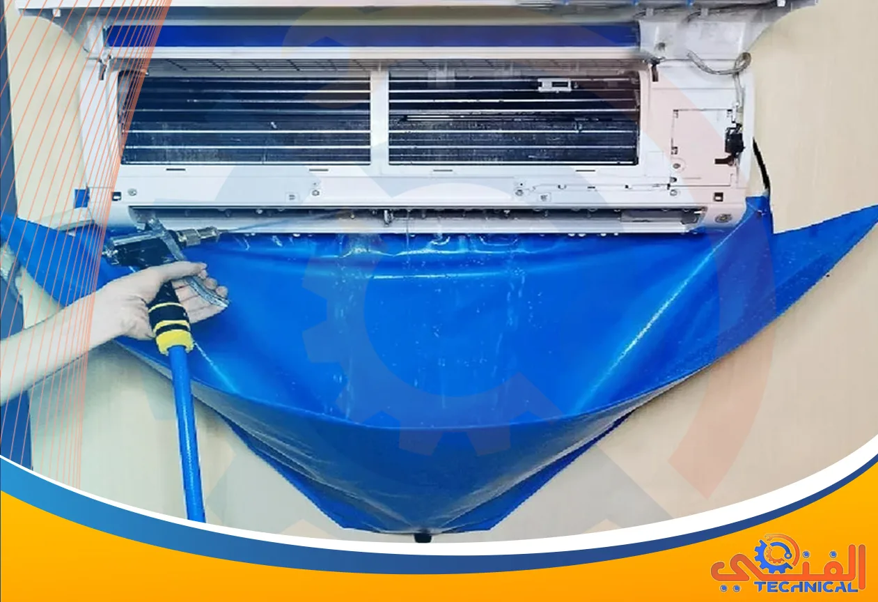 تنظيف مكيفات بتندحة | 0500455773 | تعقيم وغسيل المكيفات