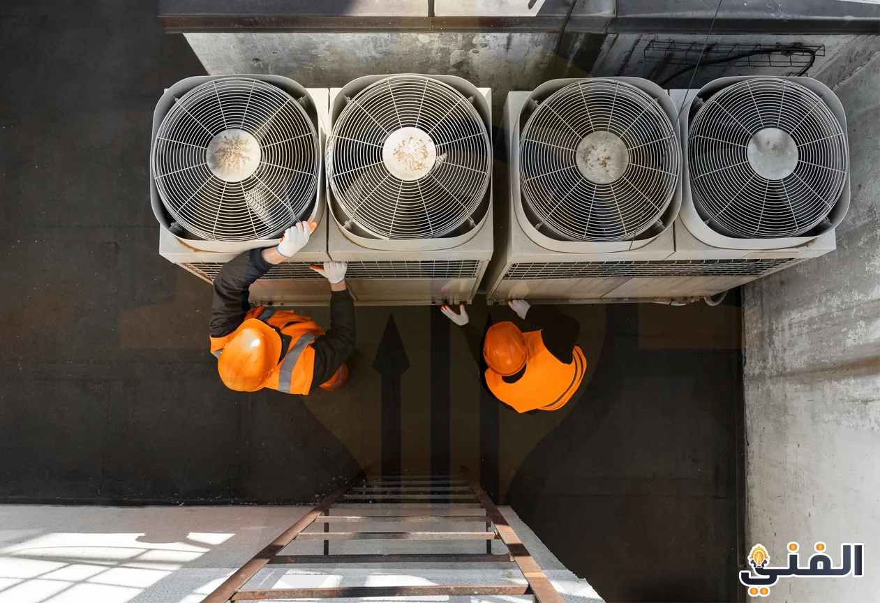 خدمات المكيفات
