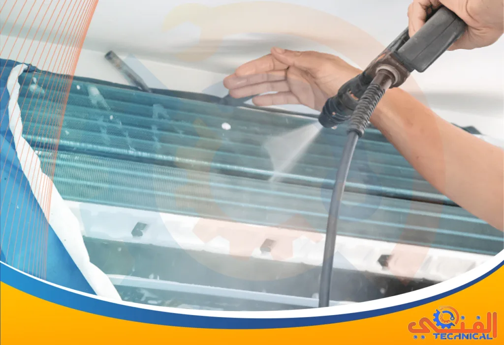 تنظيف مكيفات بابها | فني تنظيف مكيفات بابها | فني غسيل مكيفات بابها | تنظيف مكيفات سبلت | تنظيف المكيفات في ابها