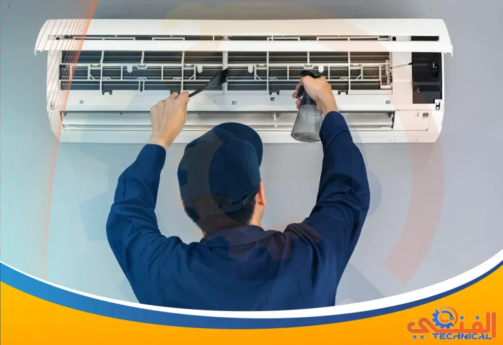 تنظيف مكيفات بتندحة | تنظيف مكيفات مركزي بتندحة | فني غسيل مكيفات في تندحة | تنظيف مكيفات سبلت بتندحة