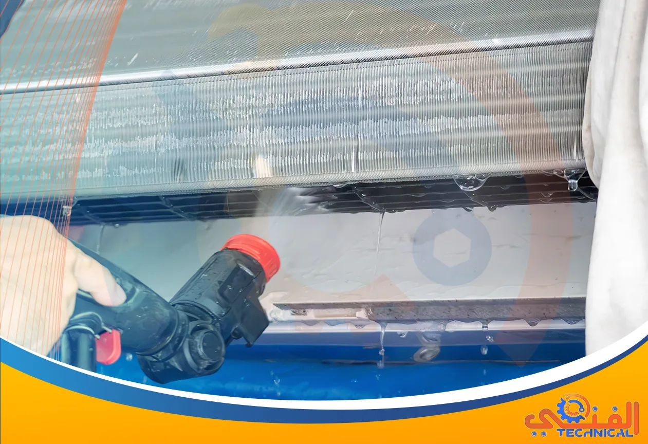 تنظيف مكيفات بوادي بن هشبل | 0500455773 | غسيل مكيفات