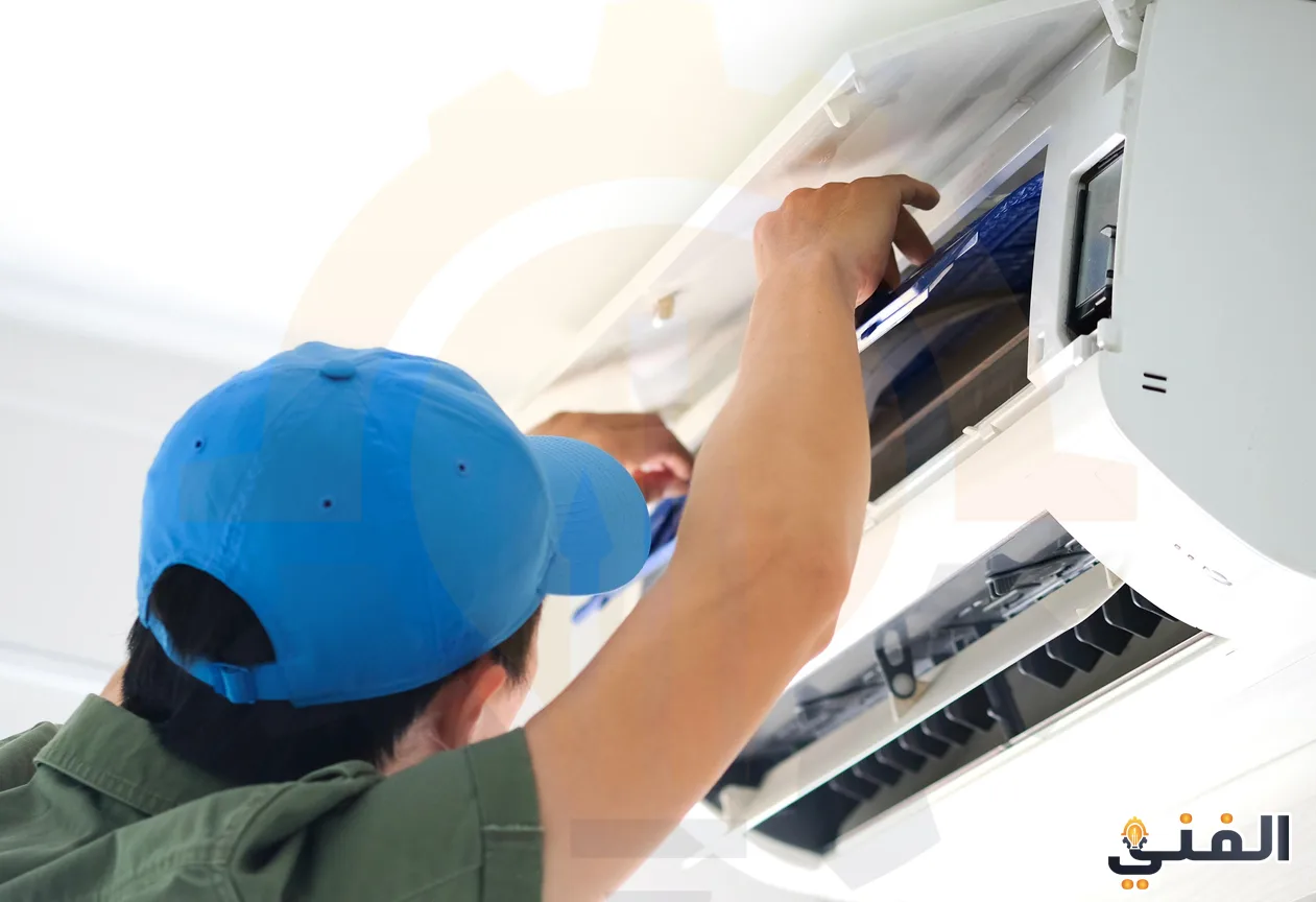 تركيب المكيفات