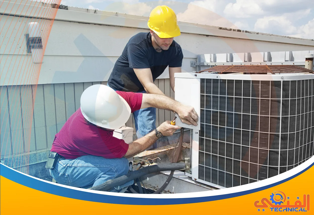صيانة مكيفات بابها | 0500455773 | قطع غيار أصلية خصم 20%