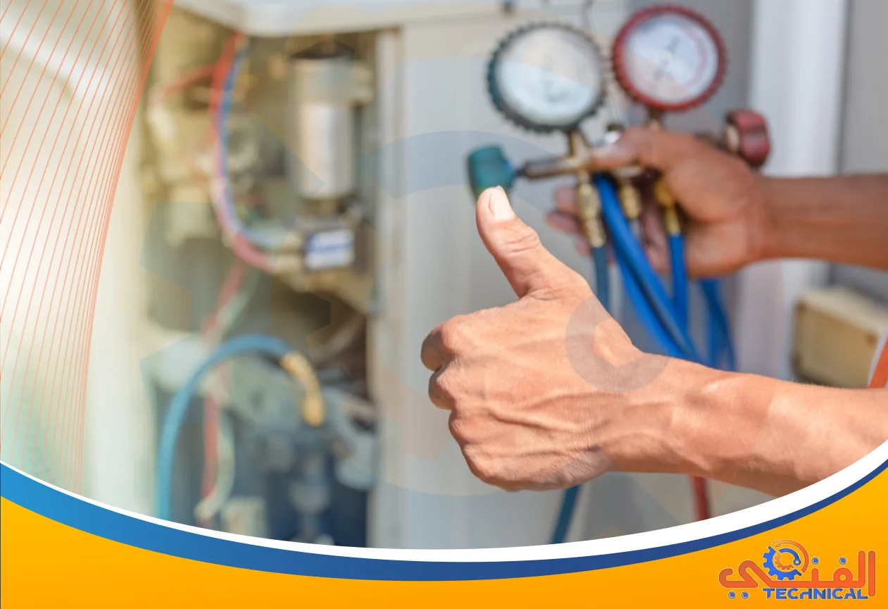صيانة مكيفات بتندحة | 0500455773 | بالضمان + خصم25%