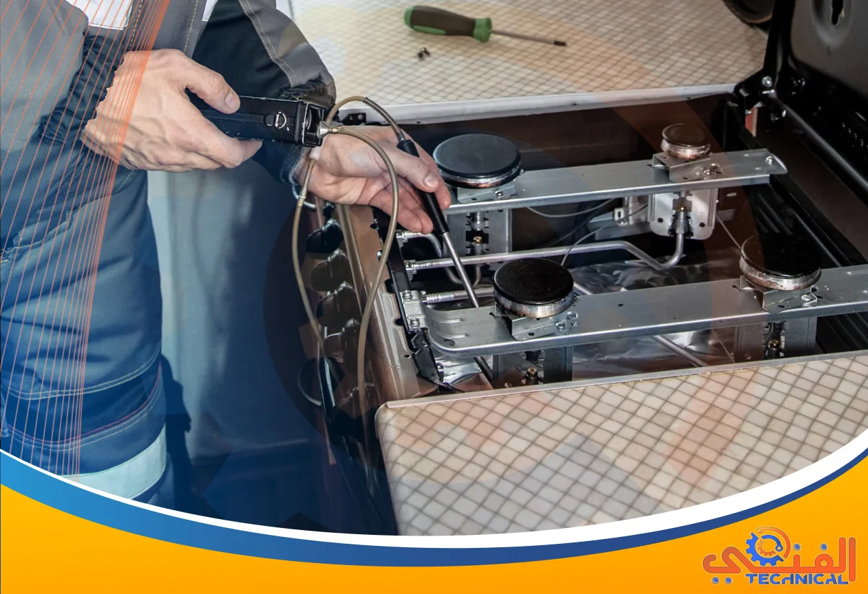 صيانة أفران الغاز بابها | 0500455773 | قطع غيار اصلية + خصم خاص