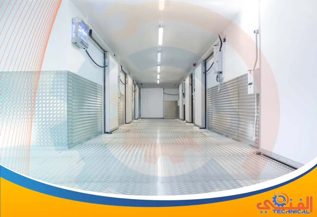 تركيب غرف التبريد والتجميد بخميس مشيط | غرفة تبريد مطاعم بخميس مشيط | غرفة تبريد لمستودعات المواد الغذائية | غرفة تبريد كافيهات بخميس مشيط | مقاسات غرف التبريد