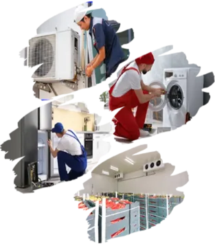 الاسئلة الشائعة لشركة الفني لصيانة الاجهزة المنزلية